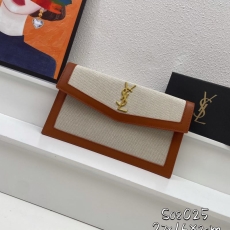 YSL Clutch Bags